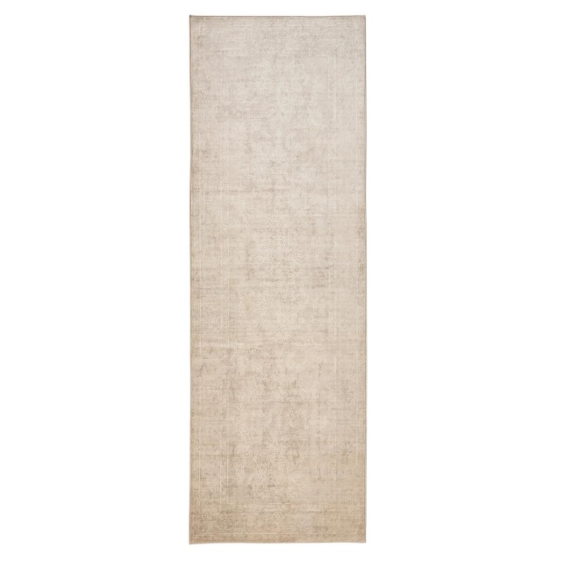Runner vaip Miray Kreem/Beež 80x240 cm