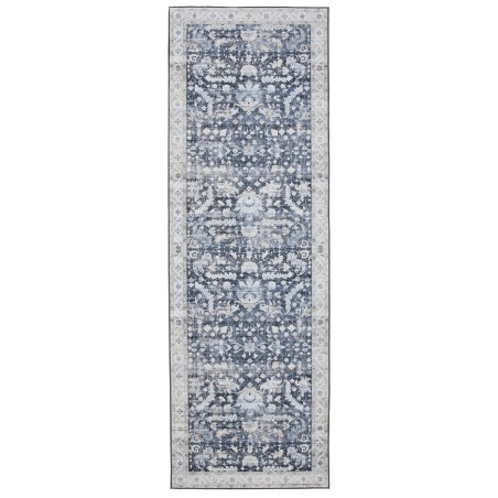 Runner vaip George Blue 80x240 cm