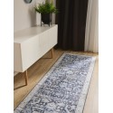 Runner vaip George Blue 80x240 cm