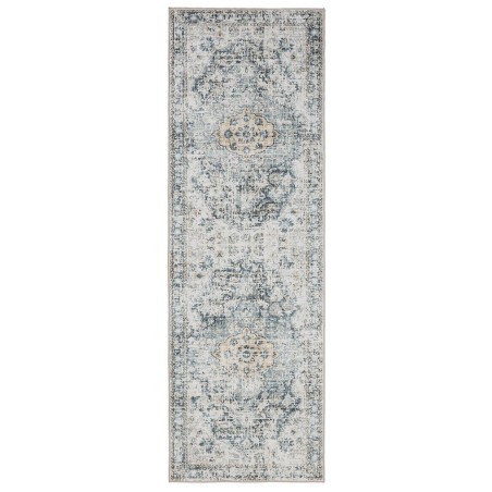 Runner vaip George Blue 80x240 cm