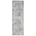 Runner vaip George Blue 80x240 cm