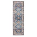 Runner vaip George Blue 80x240 cm