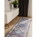 Runner vaip George Blue 80x240 cm