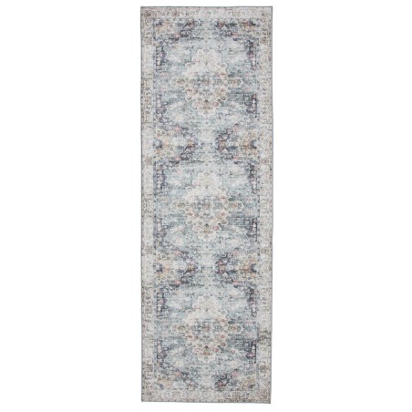 Runner vaip George Blue 80x240 cm