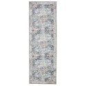 Runner vaip George Blue 80x240 cm