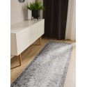 Runner vaip George must/hall 80x240 cm