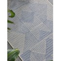 In- & Outdoor Runner Bronco Tumesinine 80x250 cm