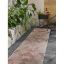 In- & Outdoor Runner Bronco Terracotta 80x250 cm