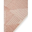 In- & Outdoor Runner Bronco Terracotta 80x250 cm