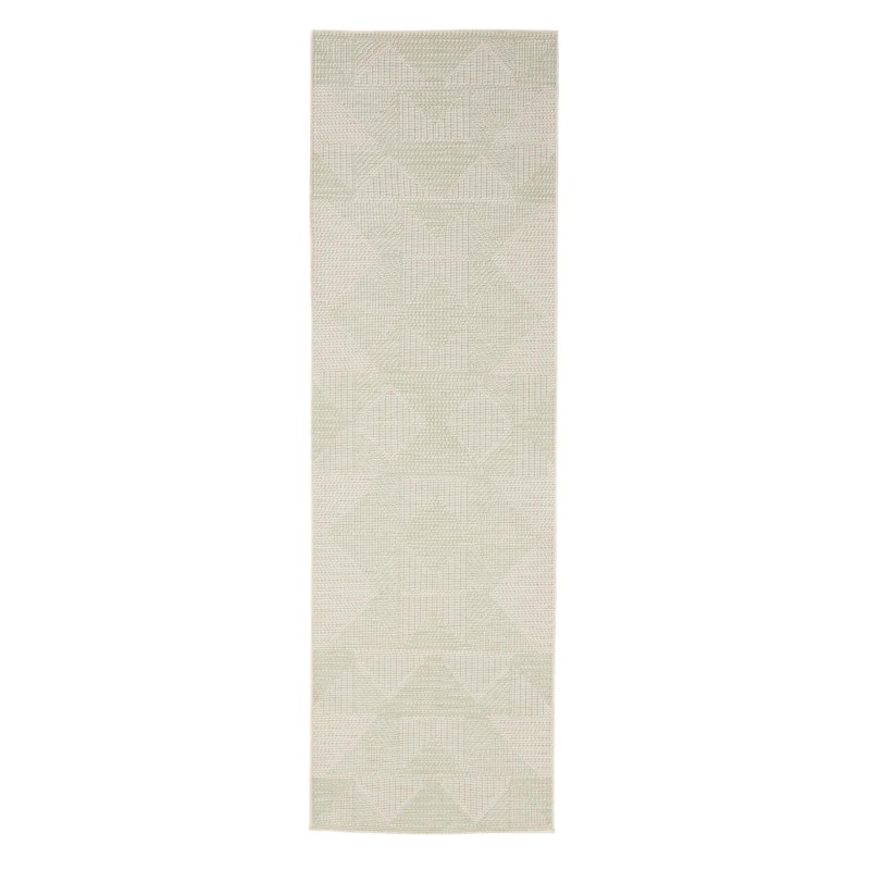 In- & Outdoor Runner Bronco Mint 80x250 cm
