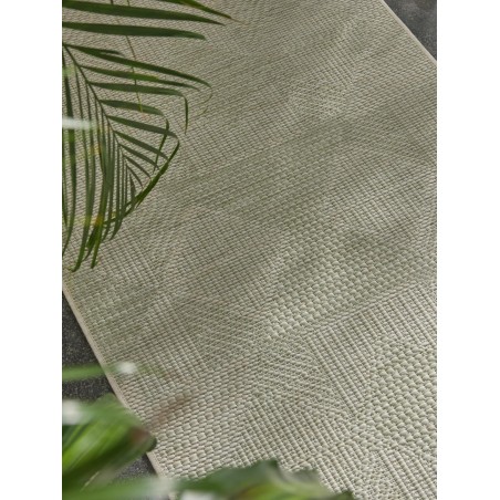 In- & Outdoor Runner Bronco Mint 80x250 cm