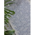 In- & Outdoor Runner Bronco Tumesinine 80x250 cm