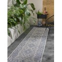 In- & Outdoor Runner Bronco Tumesinine 80x250 cm