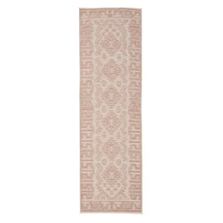 In- & Outdoor Runner Bronco Terracotta 80x250 cm