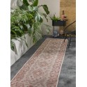 In- & Outdoor Runner Bronco Terracotta 80x250 cm