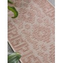 In- & Outdoor Runner Bronco Terracotta 80x250 cm