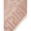 In- & Outdoor Runner Bronco Terracotta 80x250 cm