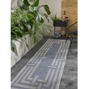 In- & Outdoor Runner Bronco Tumesinine 80x250 cm