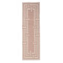 In- & Outdoor Runner Bronco Terracotta 80x250 cm