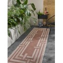 In- & Outdoor Runner Bronco Terracotta 80x250 cm