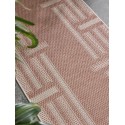 In- & Outdoor Runner Bronco Terracotta 80x250 cm
