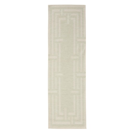 In- & Outdoor Runner Bronco Mint 80x250 cm