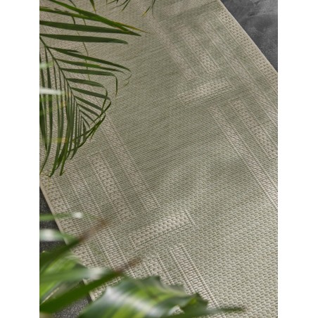 In- & Outdoor Runner Bronco Mint 80x250 cm