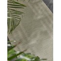 In- & Outdoor Runner Bronco Mint 80x250 cm