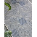 In- & Outdoor Runner Bronco Tumesinine 80x250 cm
