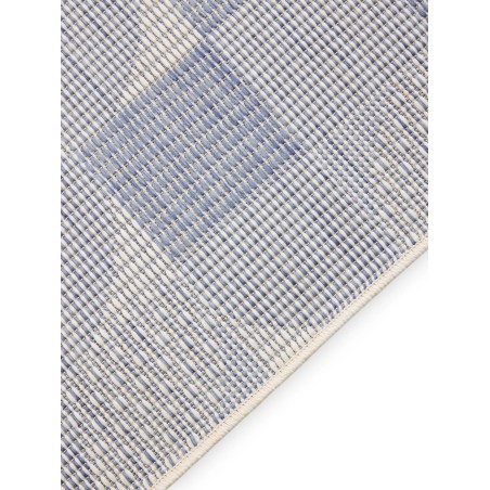 In- & Outdoor Runner Bronco Tumesinine 80x250 cm