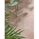 In- & Outdoor Runner Bronco Terracotta 80x250 cm
