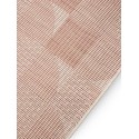 In- & Outdoor Runner Bronco Terracotta 80x250 cm