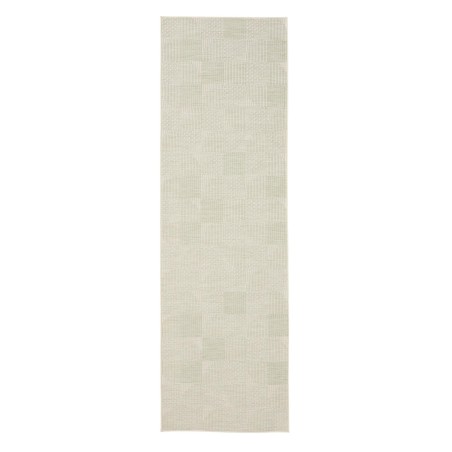 In- & Outdoor Runner Bronco Mint 80x250 cm