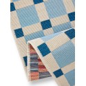 In- & Outdoor Runner Jovis Blue 80x250 cm