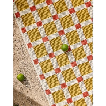 Sise- ja välijooksja Jovis Orange 80x250 cm