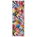 In- & Outdoor Runner Jovis Multicolour/Blue 80x250 cm