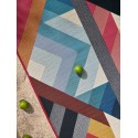 In- & Outdoor Runner Jovis Multicolour/Blue 80x250 cm