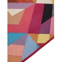 In- & Outdoor Runner Jovis Multicolour/Blue 80x250 cm