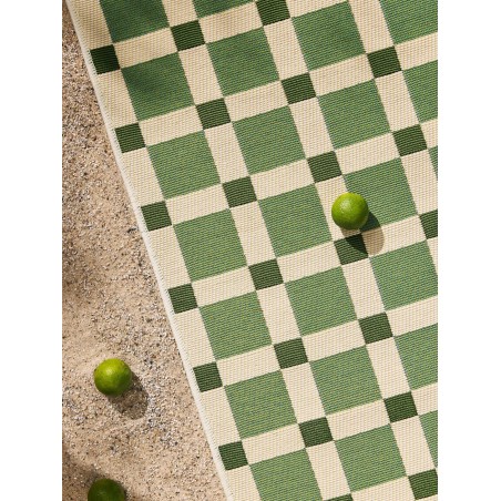 Sise- ja välivaip runner Jovis Green 80x250 cm