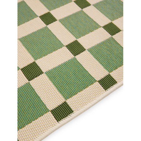 Sise- ja välivaip runner Jovis Green 80x250 cm