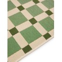 Sise- ja välivaip runner Jovis Green 80x250 cm