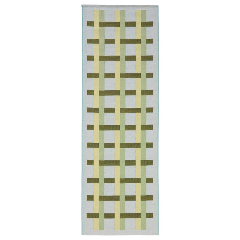 Sise- ja välivaip runner Jovis Green 80x250 cm