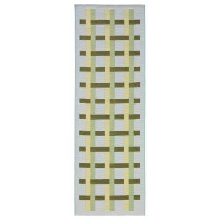 Sise- ja välivaip runner Jovis Green 80x250 cm