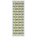 Sise- ja välivaip runner Jovis Green 80x250 cm