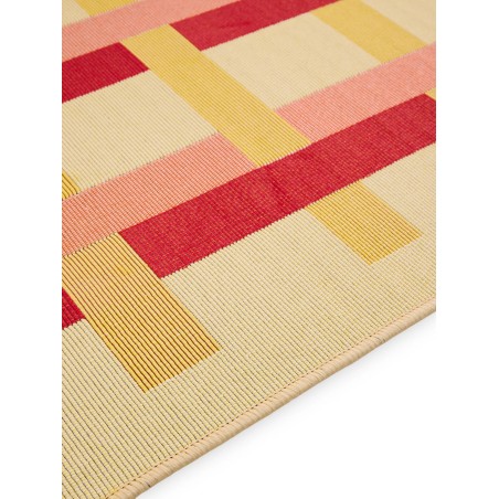 Sise- ja välivaip runner Jovis Orange 80x250 cm