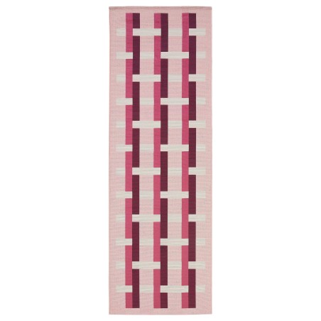 In- & Outdoor Runner Jovis Pink 80x250 cm