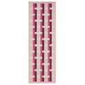 In- & Outdoor Runner Jovis Pink 80x250 cm