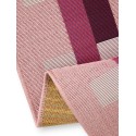 In- & Outdoor Runner Jovis Pink 80x250 cm