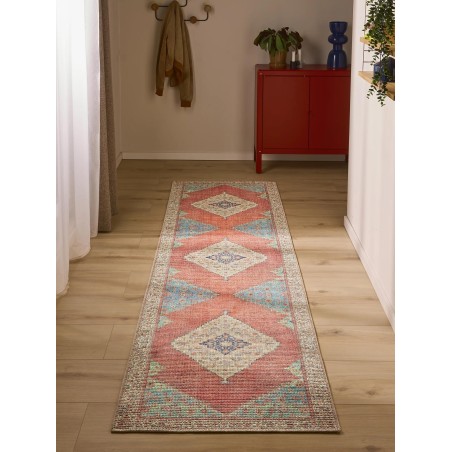 Runner vaip Lorenzo Multicolour 80x250 cm