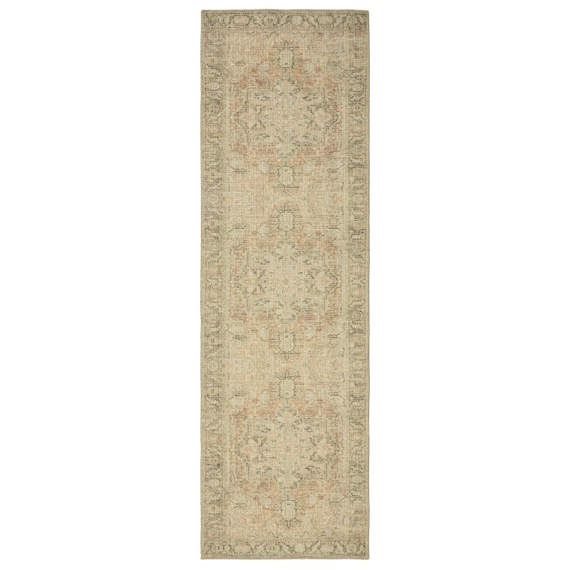 Runner vaip Lorenzo Multicolour 80x250 cm